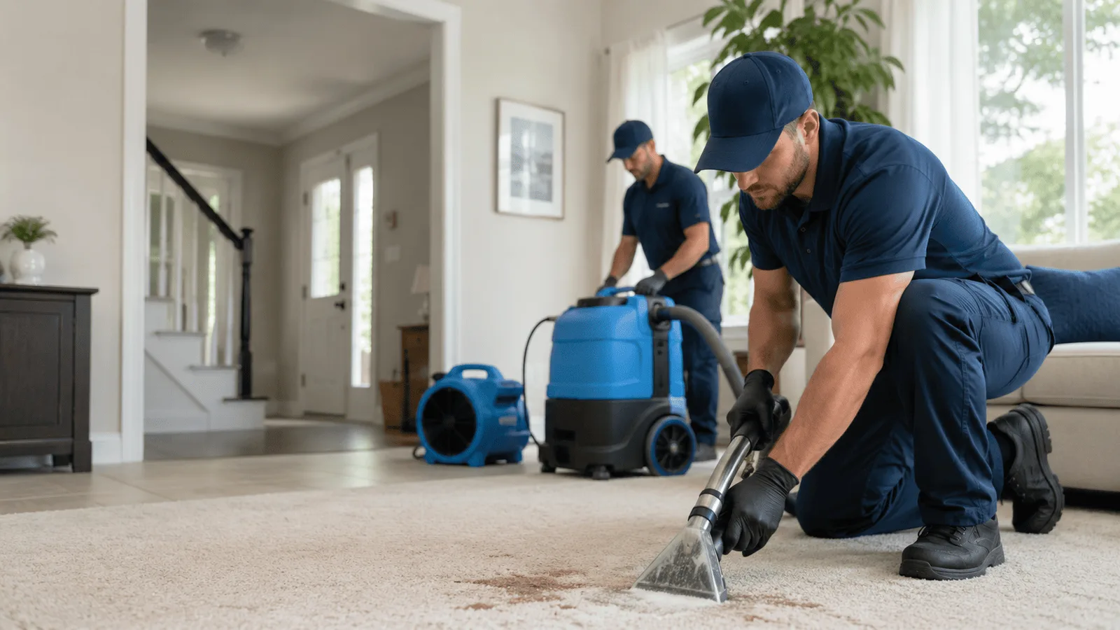 Pet Stain Carpet Cleaning in San Gabriel, CA near me
